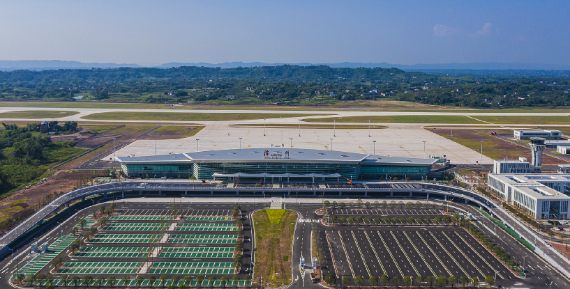 泸州遷建機場航站區建設PPP項目